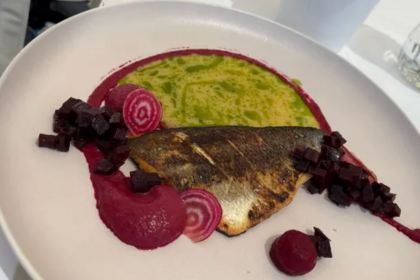 Volkan on the Rocks Cafe