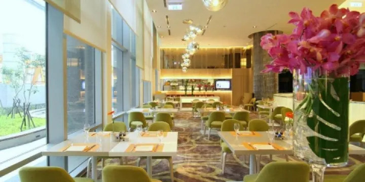 The Square品坊西餐廳-NOVOTEL華航諾富特飯店