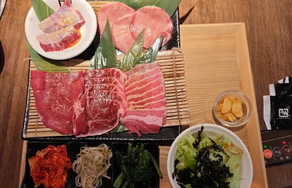 新竹燒烤/牛角日本燒肉專門店-新竹大遠百店/新竹吃到飽/日式餐廳/新竹大遠百美食