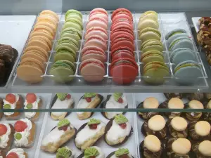 Doppiozero Pastry Concept