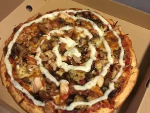 Riptide Pizzeria