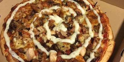 Riptide Pizza