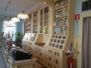 Nya Garströms Konditori