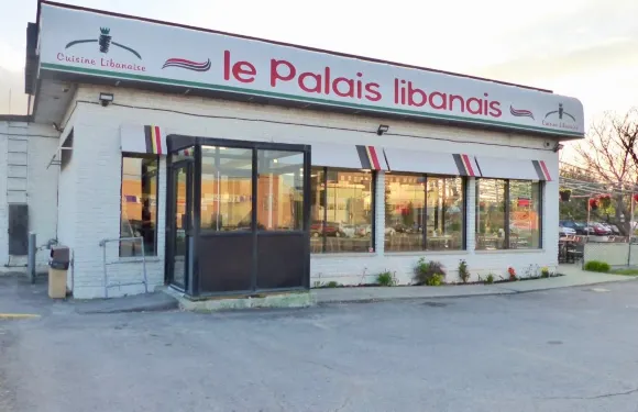 Le Palais Libanais