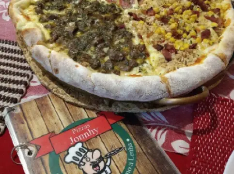 Sr. & Sra. Lucchese - Pizza Gourmet