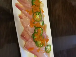 Koto Japanese Steakhouse