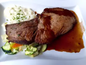 Restaurant _ L'Epicurien
