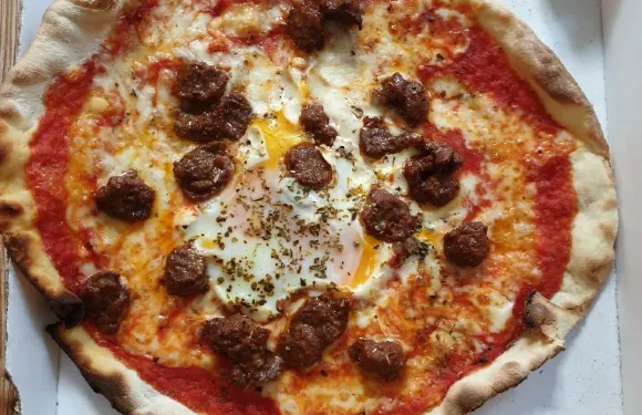Pizza L'Ardoise