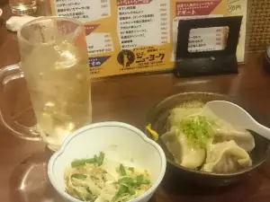 Gyoza New York Tachikawa
