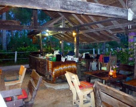 Pad Thai Restaurant, Phi Phi island Thailand