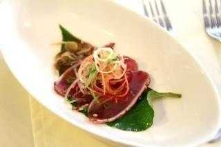 The Basil Restaurant