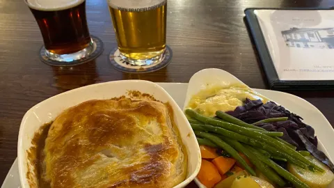 Bay Horse Inn in Pickering