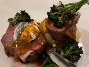 The Stuart Restaurant