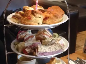 The Folly Coffee House & Licenced Cafe