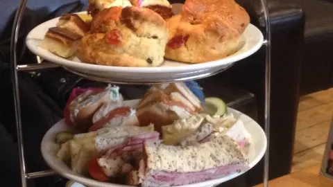 The Folly Coffee House & Licenced Cafe in Settle