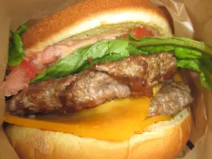 Elevation Burger