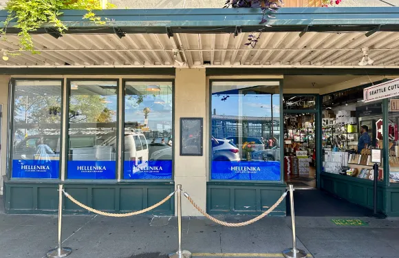Hellenika Cultured Creamery