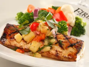 Firebirds Wood Fired Grill