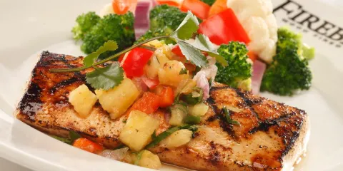 Firebirds Wood Fired Grill
