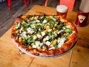Wild Tomato Wood-Fired Pizza & Grille Fish Creek