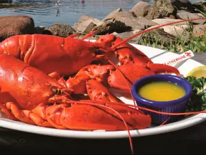 Weathervane Seafood Restaurant