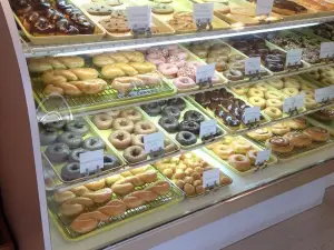 Tato-Nut Donut Shop