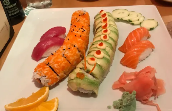 Akai Hana Japanese Restaurant