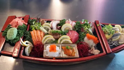 Kobe Bellevue Restaurant in ベルビュー