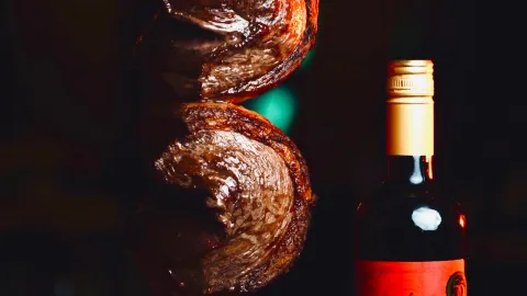 Ipanema Brazilian Steak House in โอกาลา