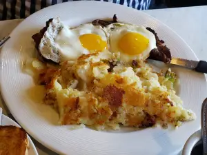 The West Essex Diner
