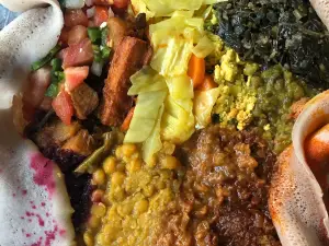 Langano Ethiopian Restaurant