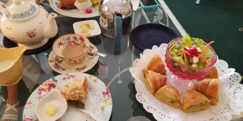 Charlotte's Tea Room