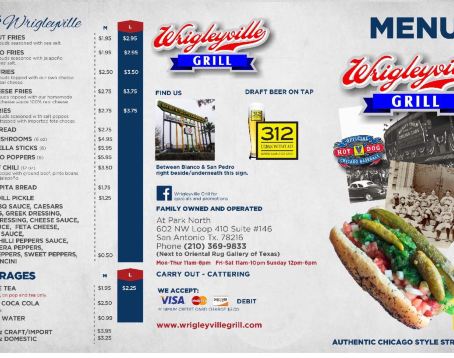 Wrigleyville Grill
