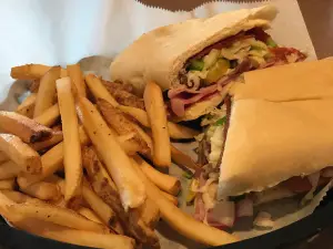 Broadway Grille
