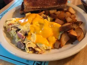 Pinehurst Track Restaurant