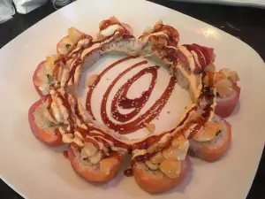 Ahi Sushi & Grill