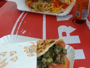 Piadineria Da Terry