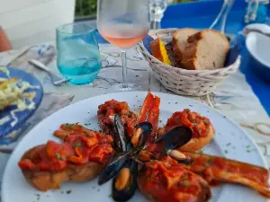 Trattoria di pesce il giardino