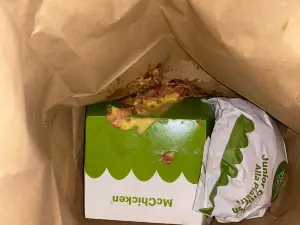 Mcdonald's Marcon Drive