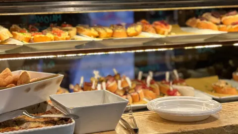Osteria Al Portego in ヴェネツィア