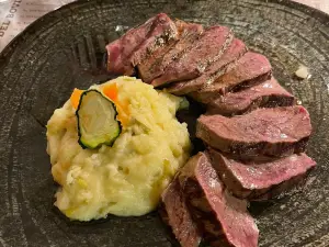 Keller Steak House