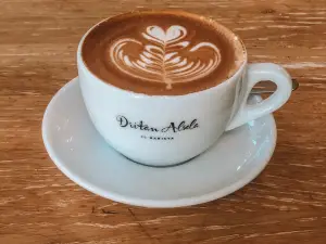 Dritan Alsela Coffee