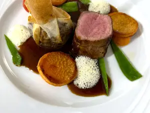 ARVE Gourmetrestaurant