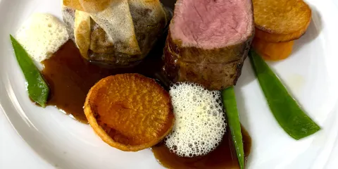 ARVE Gourmetrestaurant