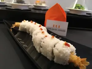BUI sushi meets vietnam