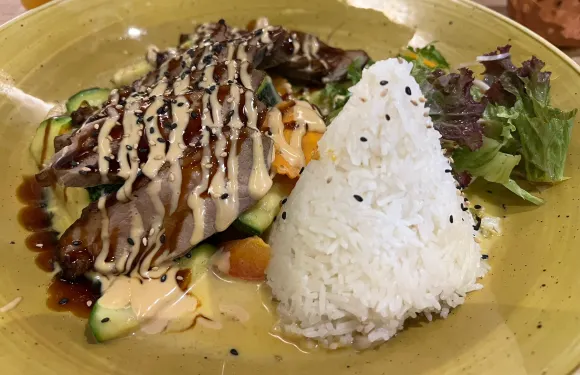 JA AN Restaurant - Jork