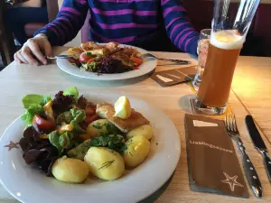 Strandhalle Juist