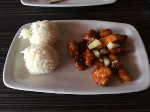Wok Box Oshawa