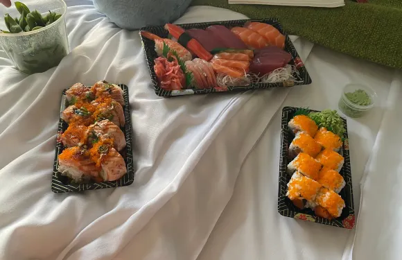 Tanoshii Sushi