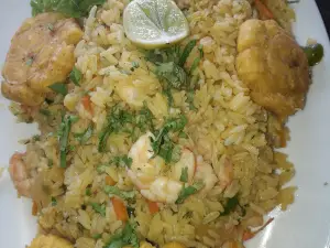 Cevicheria Saboreame